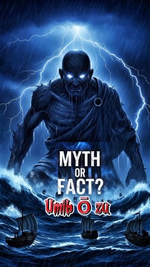 The Legend of Umibōzu | #Umibozu #JapaneseMythology #SeaMonster #Yokai #JapaneseFolklore #OceanMyth