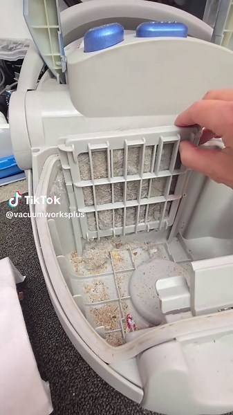 Why Your Vacuum Isn't Picking Up Dirt Effectively