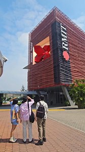 12 reactions | Experience the Open Day of RMIT - right in District 7,...