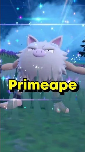 How to get Annihilape Evolution FAST in Pokemon Scarlet and Violet