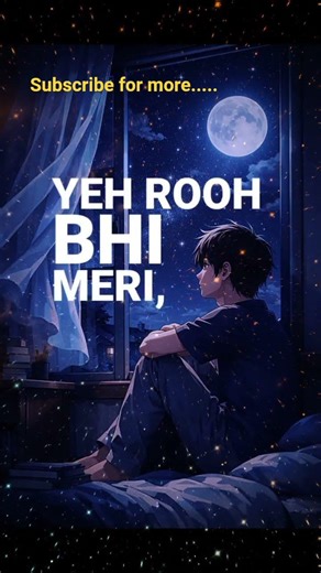 This vibe is therapy for the soul. ❤️✨#DeepLines #ShortsFeed #sadstatus #sotired