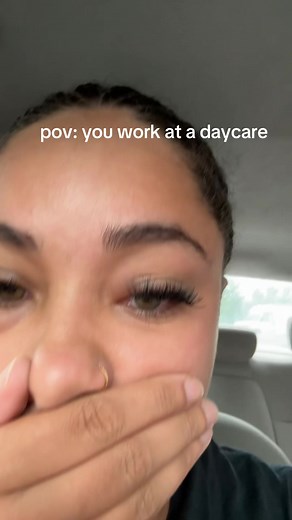 Daycare worker gets sick every month? Why kids constantly share germs