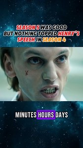 Henry’s Speech/Monologue 001 Origin to Eleven still goes hard • • • • • #strangerthings #strangerthings4 #strangerthings5 #vecna #eleven #milliebobbybrown #netflix #eddiemunson #theupsidedown #hawkins #steveharrington #demogorgon #mikewheeler #willbyers #dustinhenderson #lucassinclair #hopper #maxmayfield #strangerthingsedit #movies #movie #marvel #dcuniverse #mcu #tv #tvshow | Yanni’s Nerdverse