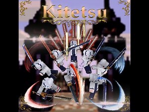 Kitetsu Swords MMOItems | Mythic Mobs