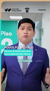 Lleva tu vocación en enfermería a un nivel directivo, impulsando cambios reales en la gestión del cuidado. | Posgrado U. Wiener