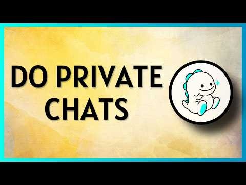 How to Do Private Chats on Bigo Live