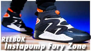 Reebok Instapump Fury Zone Review - WearTesters