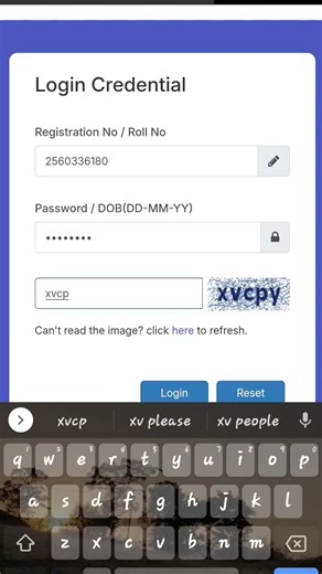 ibps clerk pre scorecard😎