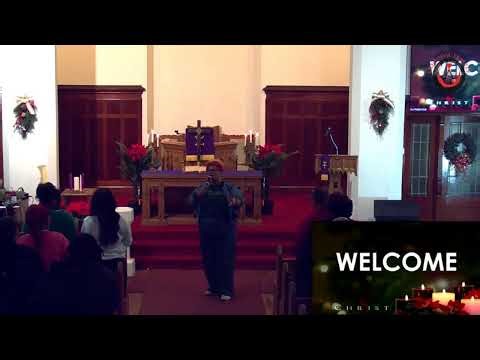 Freedom Temple AME Zion Church Christmas Jubilee