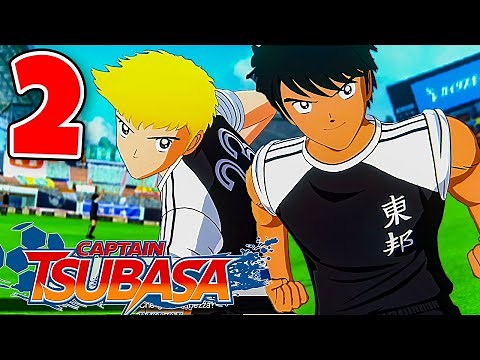 IL MIO PRIMO GOL e LA STORIA DI MARK LENDERS!! - CAPTAIN TSUBASA RISE OF NEW CHAMPIONS #2