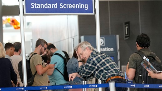 What to know about Trump's order to pay TSA officers and its impact on airport security lines
