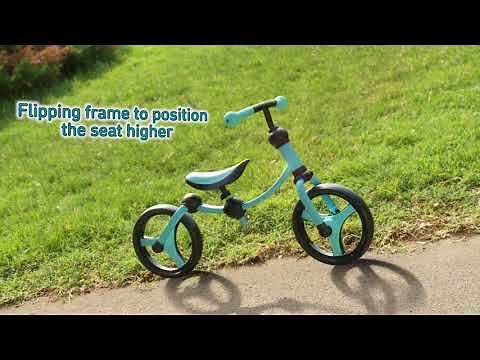 Balance bike by smarTrike®