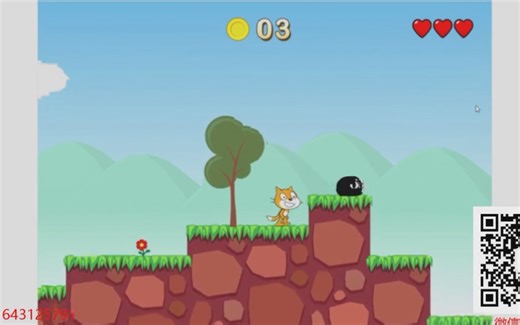 Scratch3.0入门（2.3号直播视频）