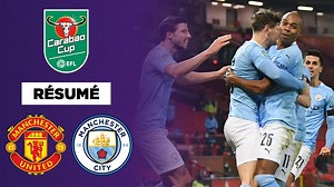387K views · 12K reactions | [ RÉSUMÉ VIDÉO] gbeng Carabao Cup  Manchester City s'impose 2-0 sans forcer face à Manchester United et file en finale de la Carabao Cup pour la 4ème fois consécutive !  Ils y retrouveront Tottenham le 25 avril prochain ! | beIN SPORTS France | Facebook