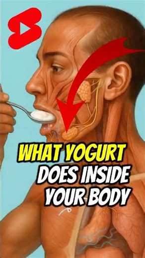 What Really Happens to Your Body When You Eat Yogurt #healthtips #health #yogurt
