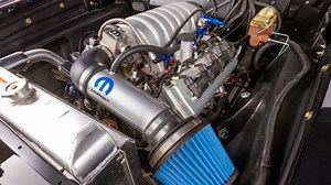 How Do You Swap a 5.7L Gen III Chrysler Hemi into a 1982 to 1989 RWD M-Body?