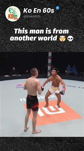 Rodtang is not of this world 🤯💀