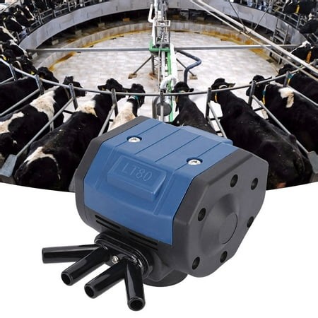 Milking Machine Pulsator, More Stable And Reliable Milking Pulsator, Goat Dairy Cow Experts Farms Sheep - Walmart.ca