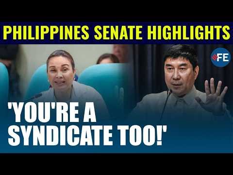 Philippines: 'You Are A Syndicate Too!' Raffy Tulfo Explodes Over 'Hero' Label For Alleged Bagmen