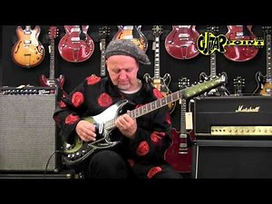 1965 Burns Double - Six - Green Sunburst / GuitarPoint Maintal / Vintage Guitars