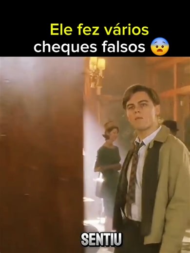 Ele fez vários cheques falsos!! . . . .#tiktok