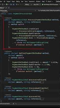 I hate Animal→Dog examples. Here is why they aren't teaching you SOLID 🔥 #csharp