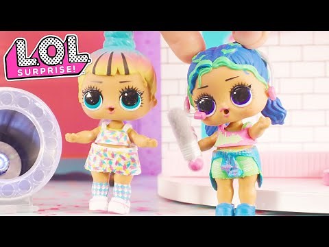 The BEST Helping Moments 🎁 L.O.L. Surprise! Compilation