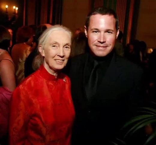 A somber day, we've lost a pioneer and icon in conservation, a woman that I am proud to say was a friend and mentor. Farewell Jane Goodall, and a heartfelt thanks for your many decades of groundbreaking work to save our wild planet! Today, there are thousands of extraordinary and dedicated conservationists, fighting the good fight, all of us inspired by you, Jane! #janegoodall #conservation #nature #animals #wildlife #chimps #women #leadership #pioneer #inspiration | Jeff Corwin