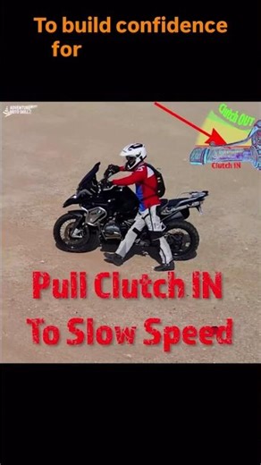 ⚙️ Let’s talk motorcycle friction zone.