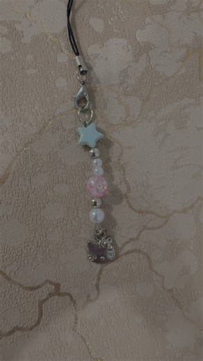 Diy phone charm✨🫶🏻⭐️