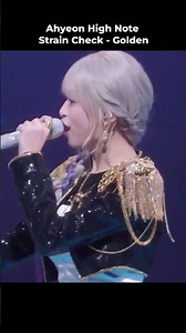 Was Ahyeon's FINAL High Note STRAINED (BabyMonster Vocal Check)