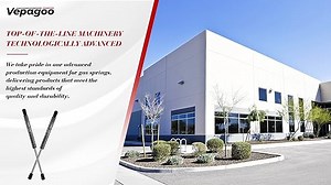 Watch VEPAGOO gas shock strut lift support on Amazon Live