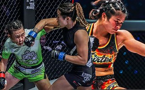 Fans react to highlight reel of ONE Championship’s amazing female athletes