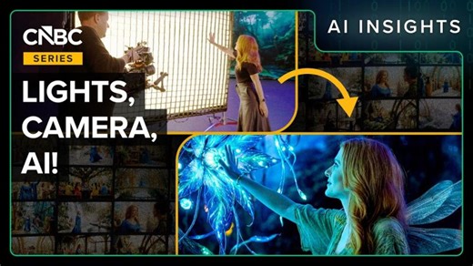 How AI Is Transforming How Movies Are Made | Kevin Chang
