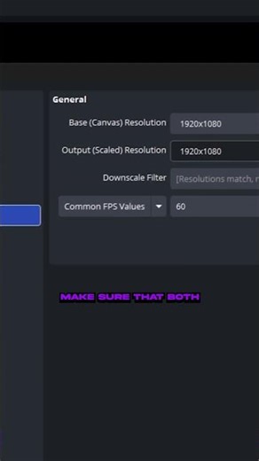 A OBS Studio Setting Might Be Ruining Your Stream...
