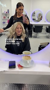 LOVED this half head mesh integration transformation from today 🤩🤩🤩 Aimee wears 1 lace closure and 100g wefts cut to desired length and the difference it makes is insane!!! 😃✌🏼✨ What do we think? I literally have the best job everrrrrrr! 🥹 #meshintegration #meshintegrationsystem #meshintegrationtraining #menopausehairloss #thinninghair | Iconic Fckin Hair