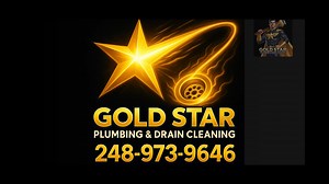 battle of the drain's gold star vs root monster | Gold Star Plumbing and Drain Cleaning