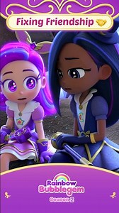 Indigo shares her Deep Secret to Purple #shorts