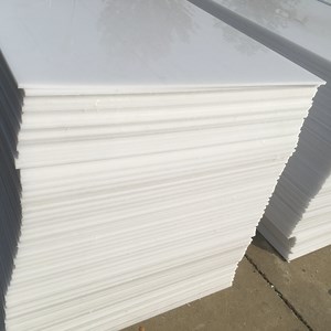[Hot Item] Smooth / Textured High Density Polyethylene Sheet HDPE Marine Board