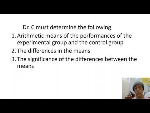 RESEARCH DESIGNS True experimental designs