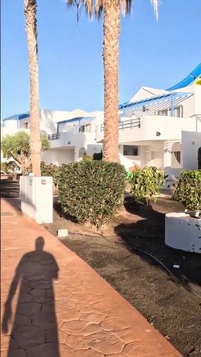 🌴✨ Bienvenue au HL Paradise Island à Lanzarote ! ✨🌴 #gopro13 #lanzarote #HotelHLParadiseIsland