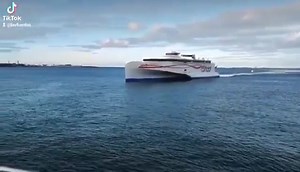 1.6K views · 153 reactions | Thank you Allen for sending in this fantastic clip of Condor Ferries arriving into Guernsey's harbour.  #MyGuernsey  https://bit.ly/AllenClariza | My Guernsey | Facebook