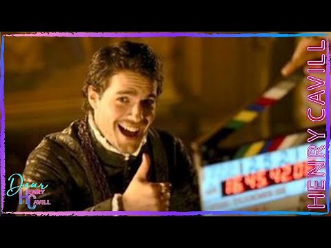 Henry Cavill❤️ The Tudors Season 1, 3, 4 Bloopers