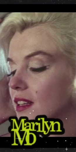 Marilyn Monroe's natural beauty and grace A world famous Hollywood star and superwoman