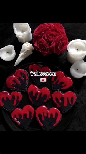 Valentine's Day Meets Halloween: A Unique Celebration