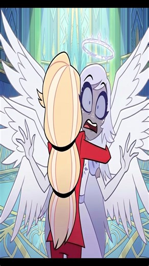 A Second Change(Emily and Charlie)👼💧😈 #charliemorningstar #hazbinhotelfansong #hazbinhotelemily
