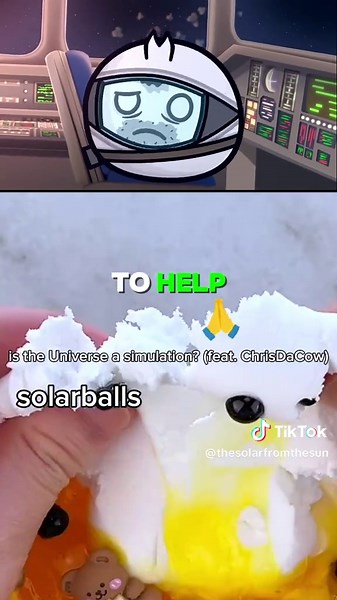 Exploring the Universe: Simulation Theory with ChrisDaCow