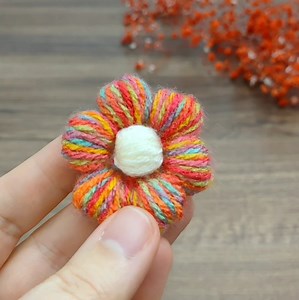 13K views · 191 reactions | easiest puff flower pattern  | My Hobby | Facebook
