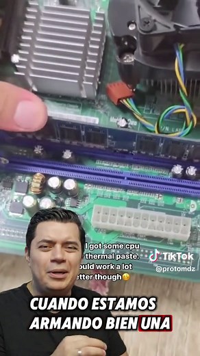 Ensamblaje detallado de una PC Gamer | Tutorial paso a paso