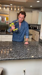 1.4M views · 10K reactions | The kitchen counter Blows Smoke!  And bubbles! | JFlo Videos | Facebook